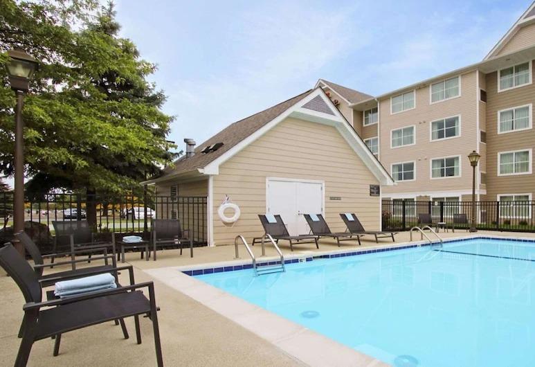 Residence Inn Columbus Worthington Exterior foto
