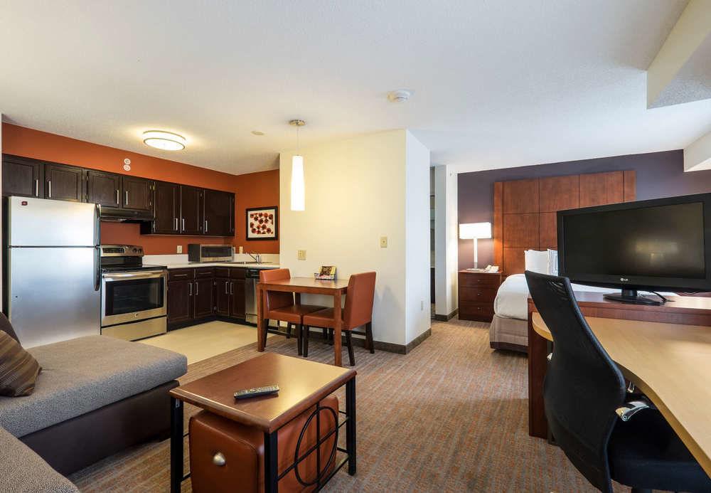 Residence Inn Columbus Worthington Exterior foto