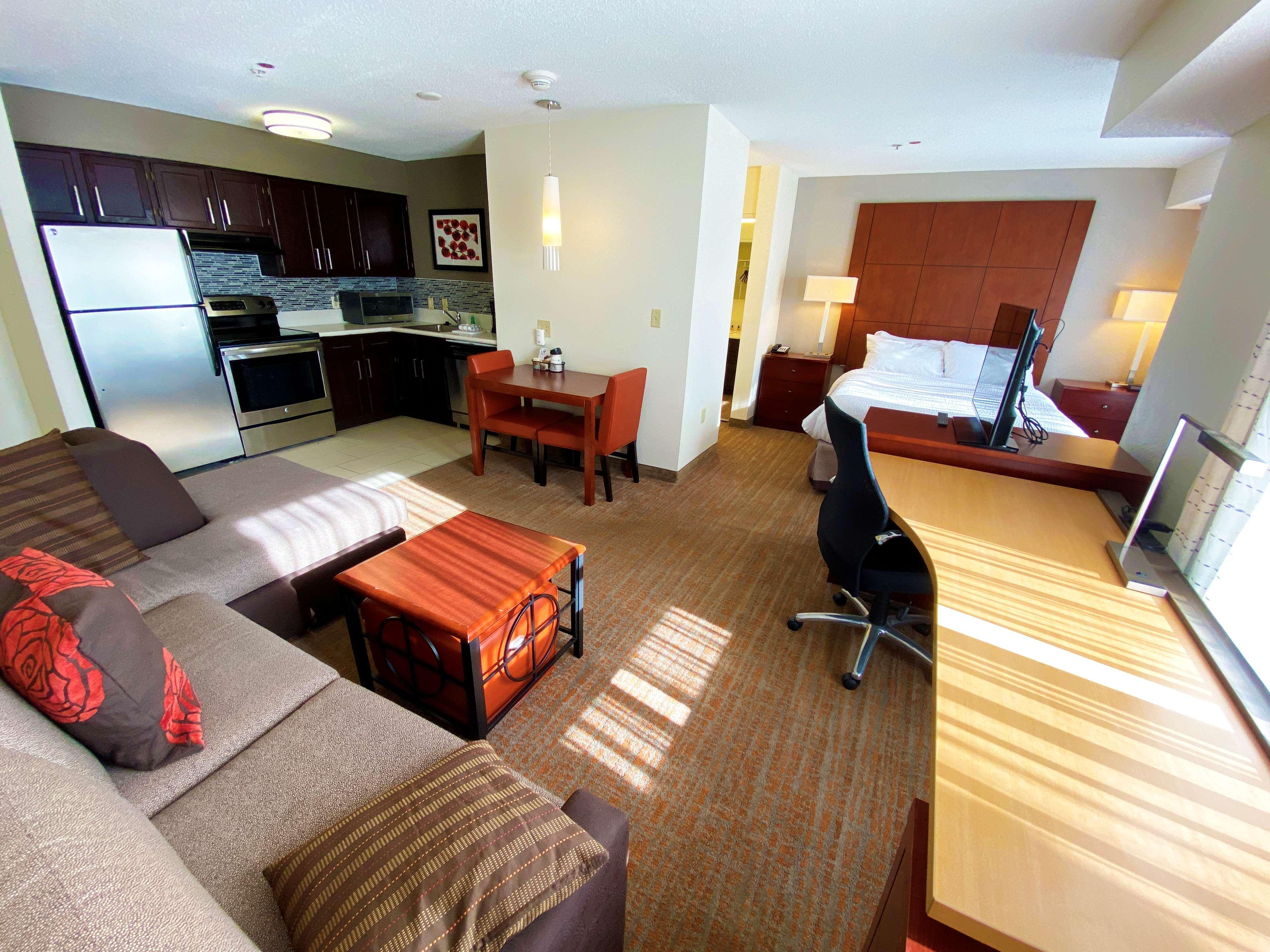 Residence Inn Columbus Worthington Exterior foto