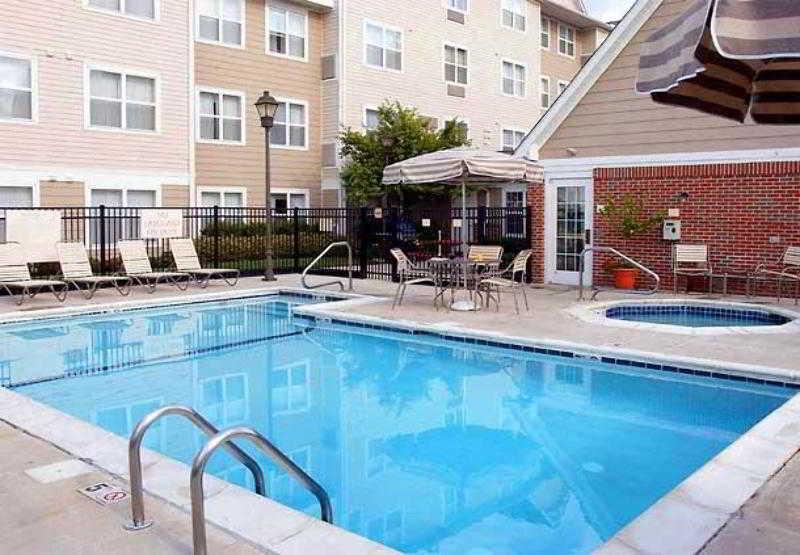 Residence Inn Columbus Worthington Exterior foto